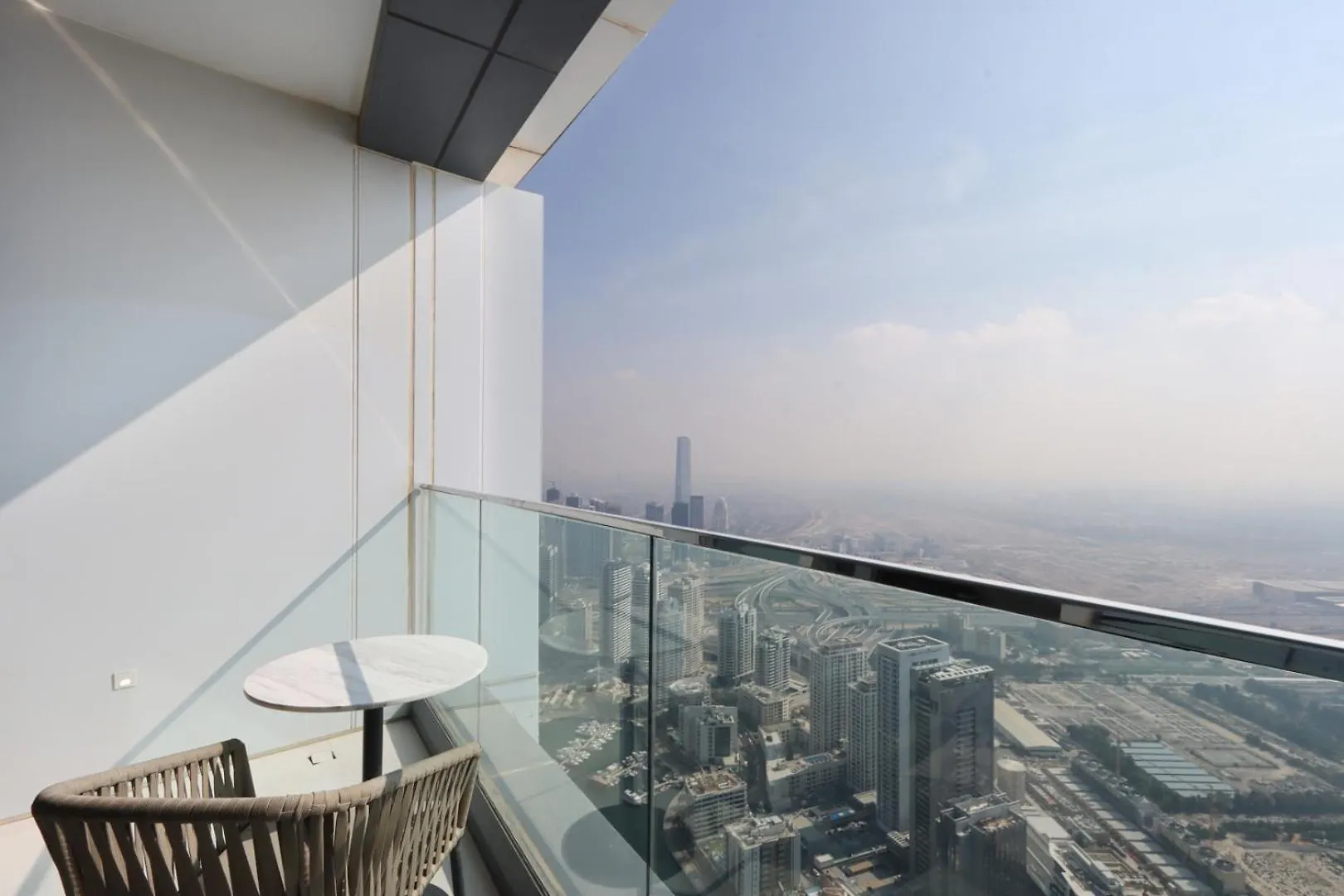 Livbnb -1B Coastal Living With Amazing Sea And Marina Views Dubai 0*,