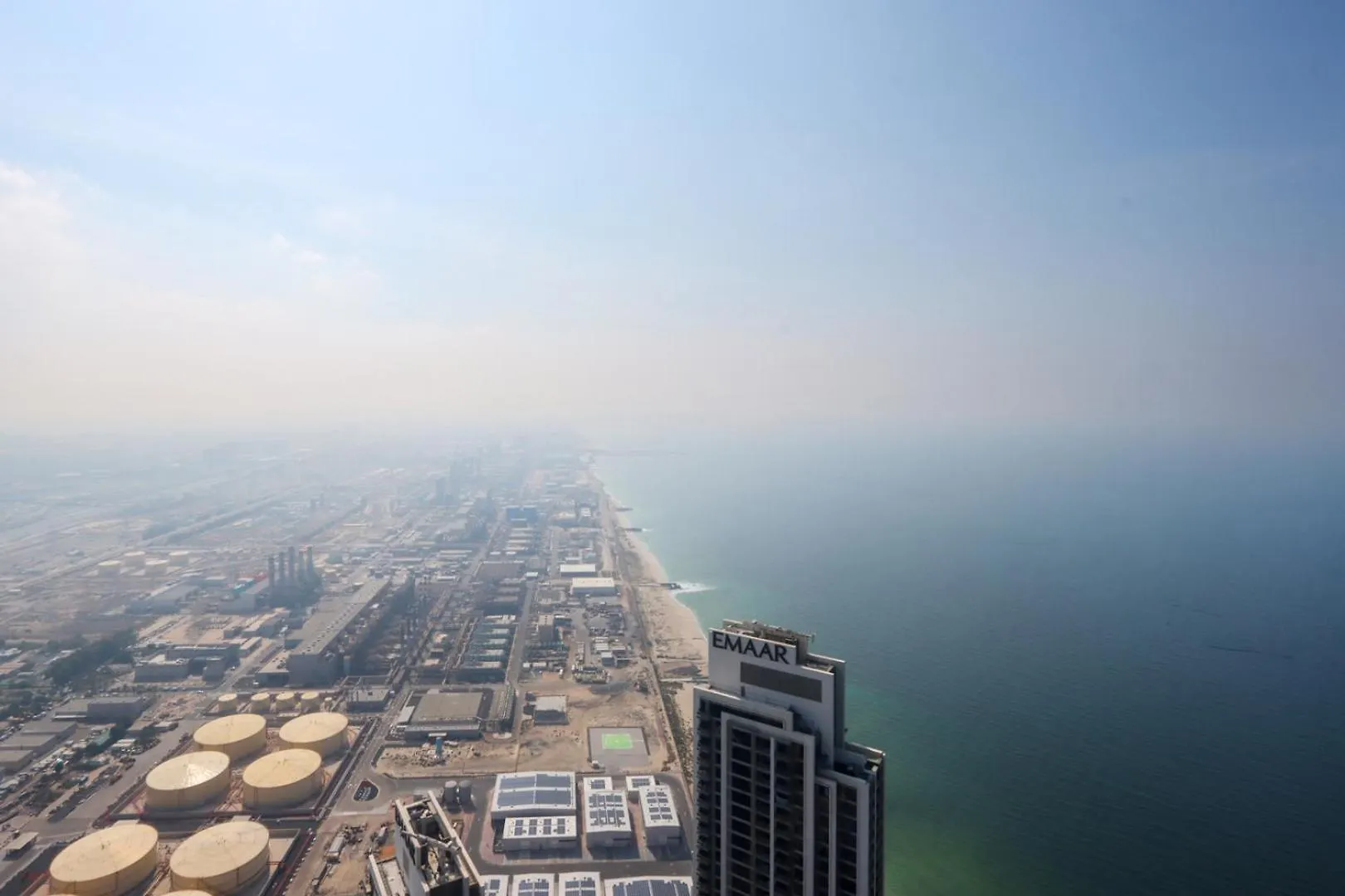 Livbnb -1B Coastal Living With Amazing Sea And Marina Views Dubai