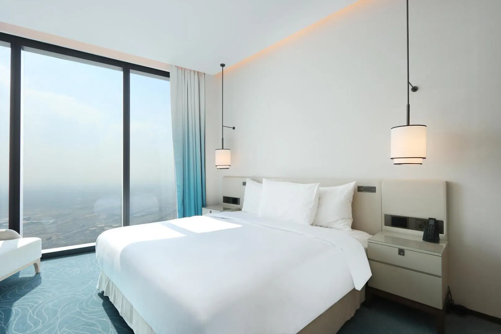 Livbnb -1B Coastal Living With Amazing Sea And Marina Views Dubai