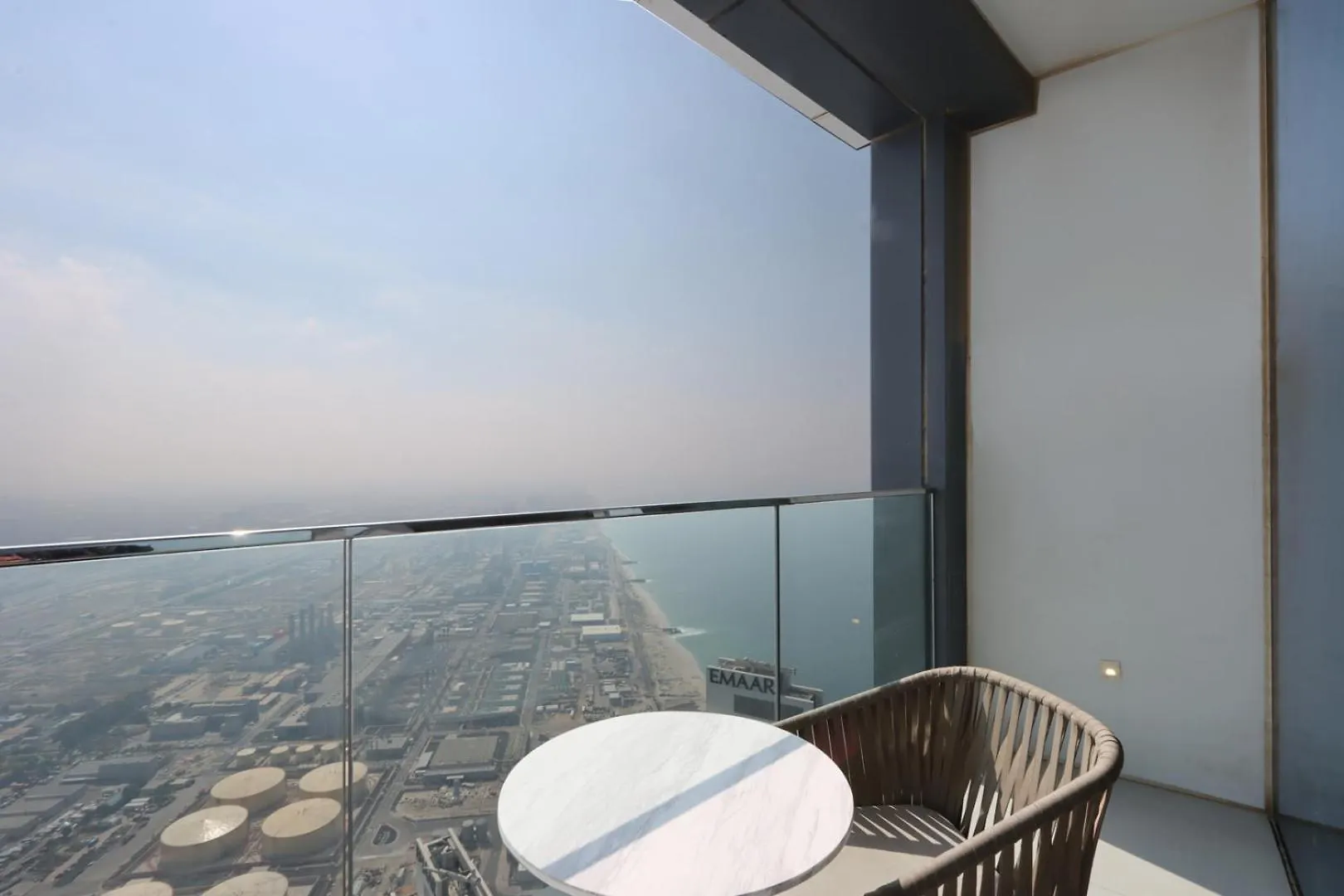 Apartment Livbnb -1B Coastal Living With Amazing Sea And Marina Views Dubai