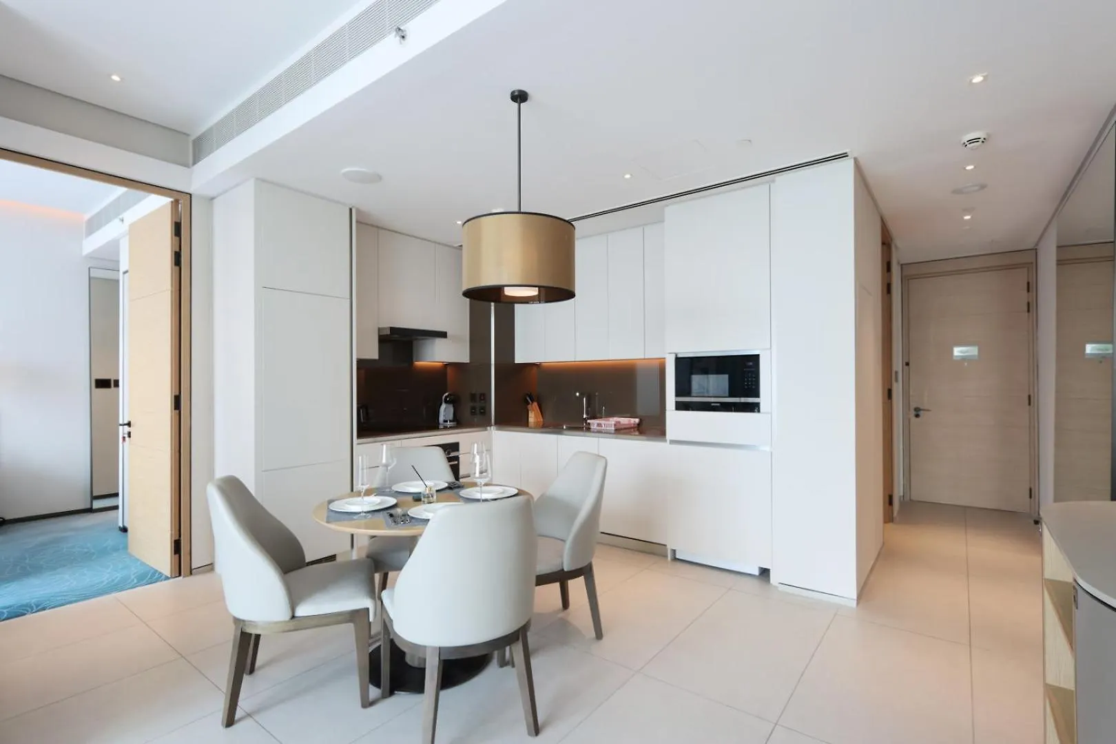 Livbnb -1B Coastal Living With Amazing Sea And Marina Views Dubai Lejlighed